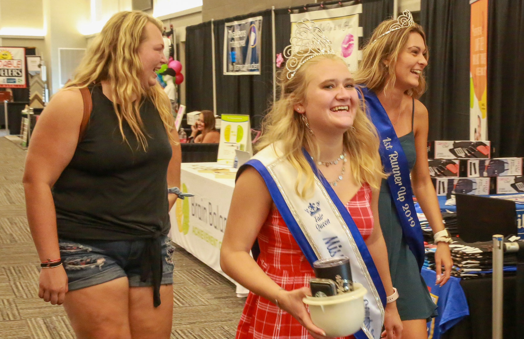 Porter County Fair Queen